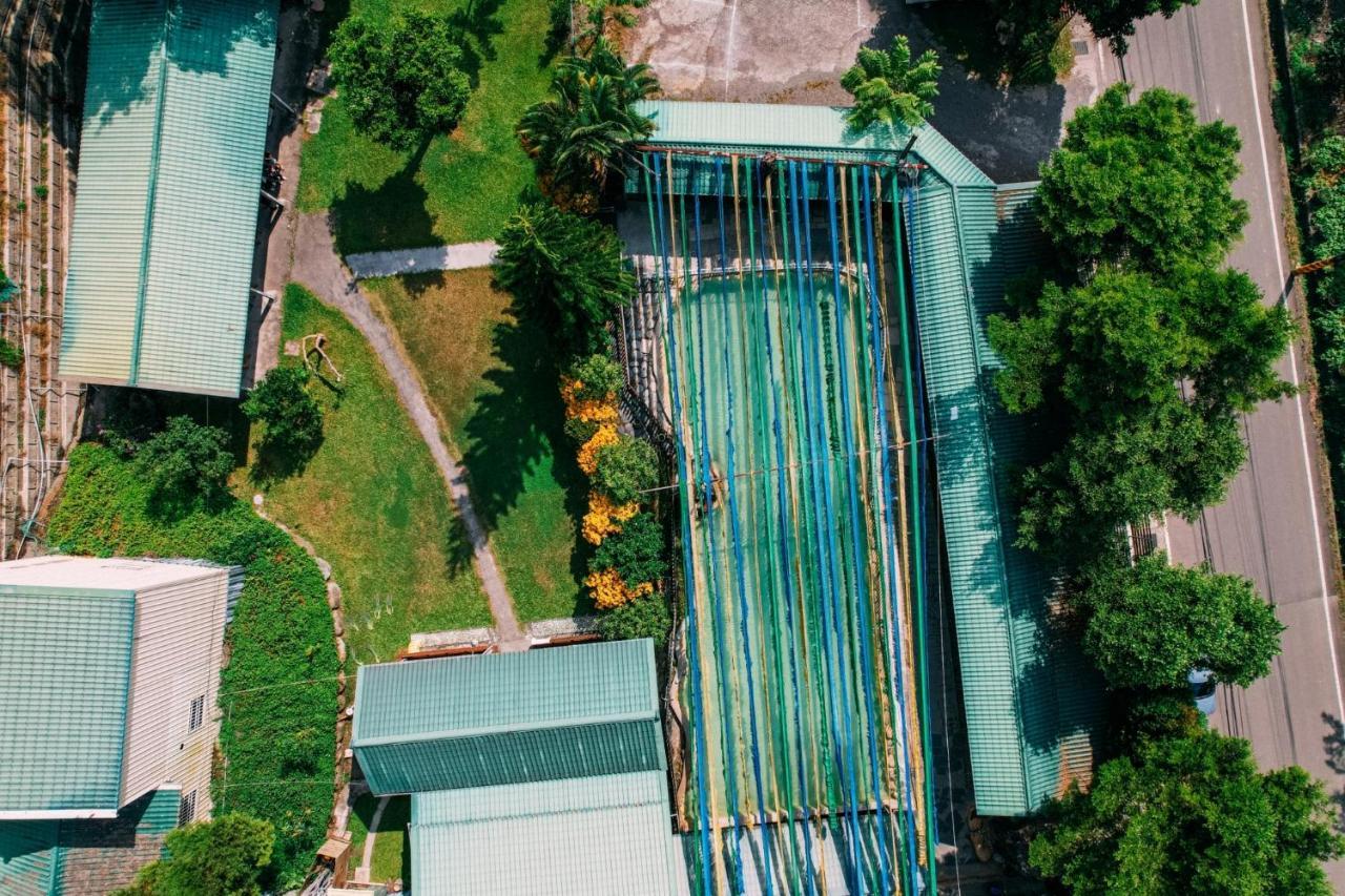 Cdr Hotspring Resort Liugui Luaran gambar