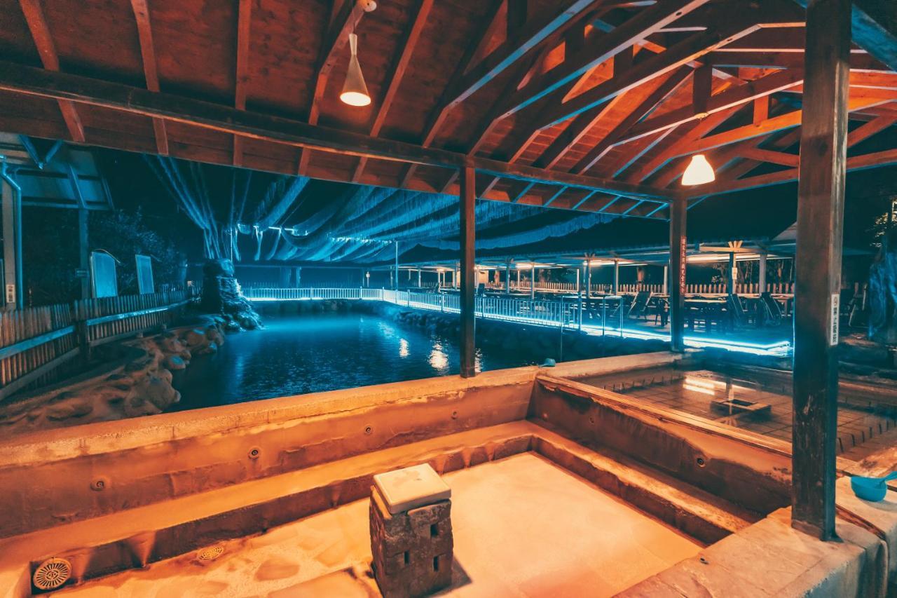 Cdr Hotspring Resort Liugui Luaran gambar