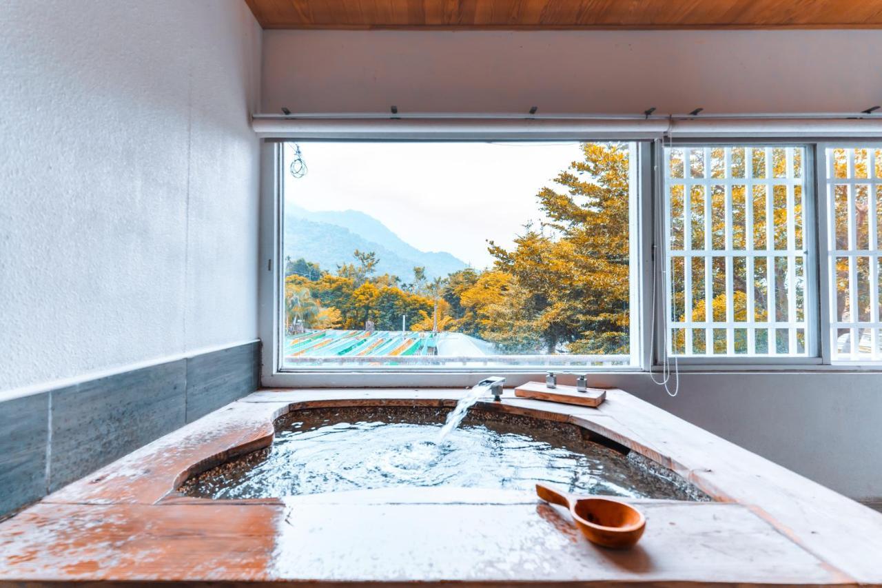 Cdr Hotspring Resort Liugui Luaran gambar