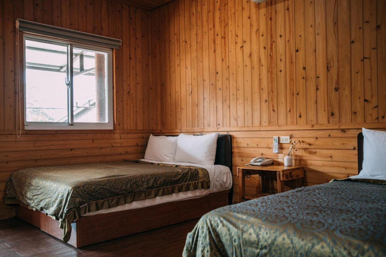 Cdr Hotspring Resort Liugui Luaran gambar