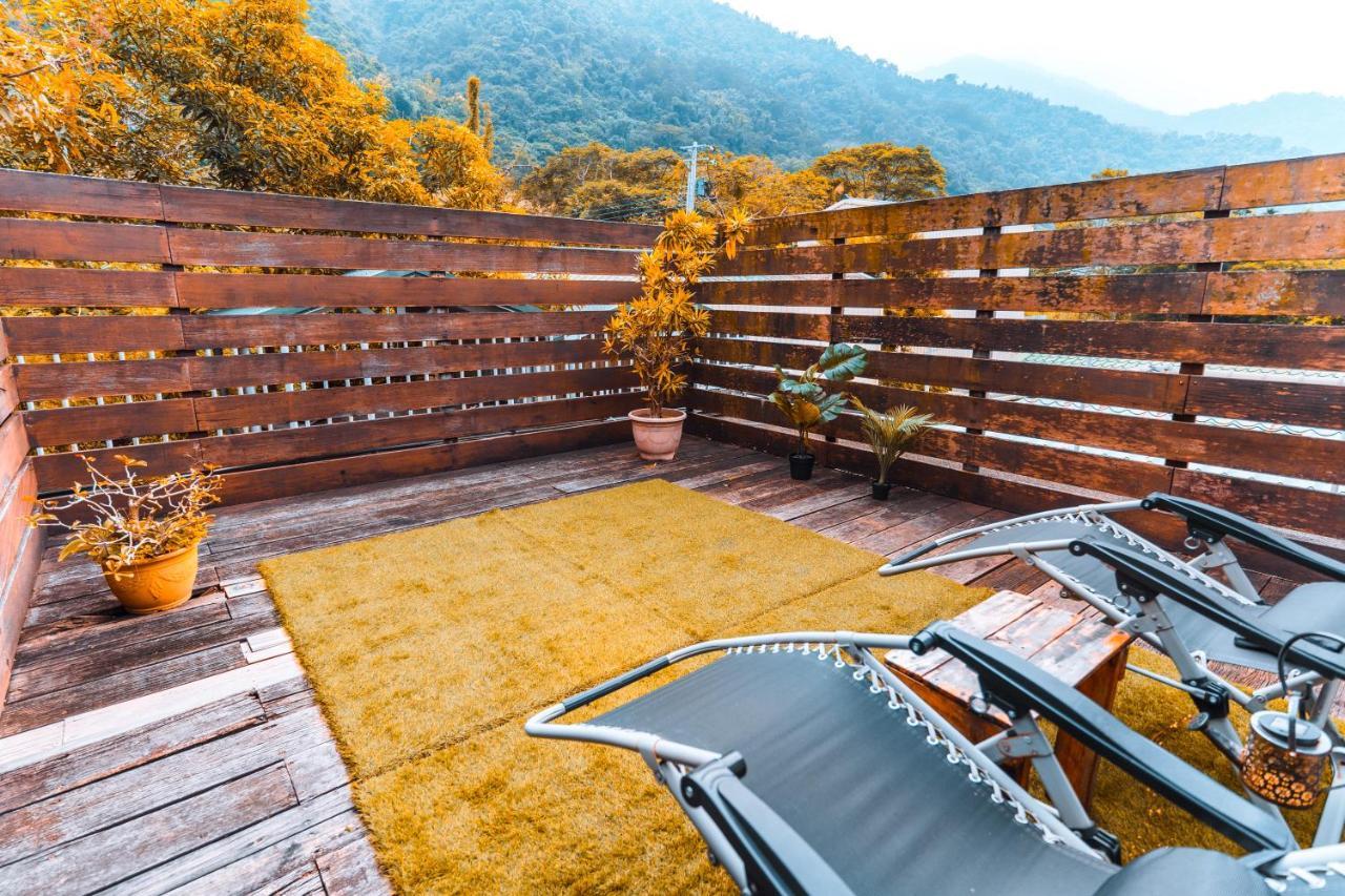 Cdr Hotspring Resort Liugui Luaran gambar