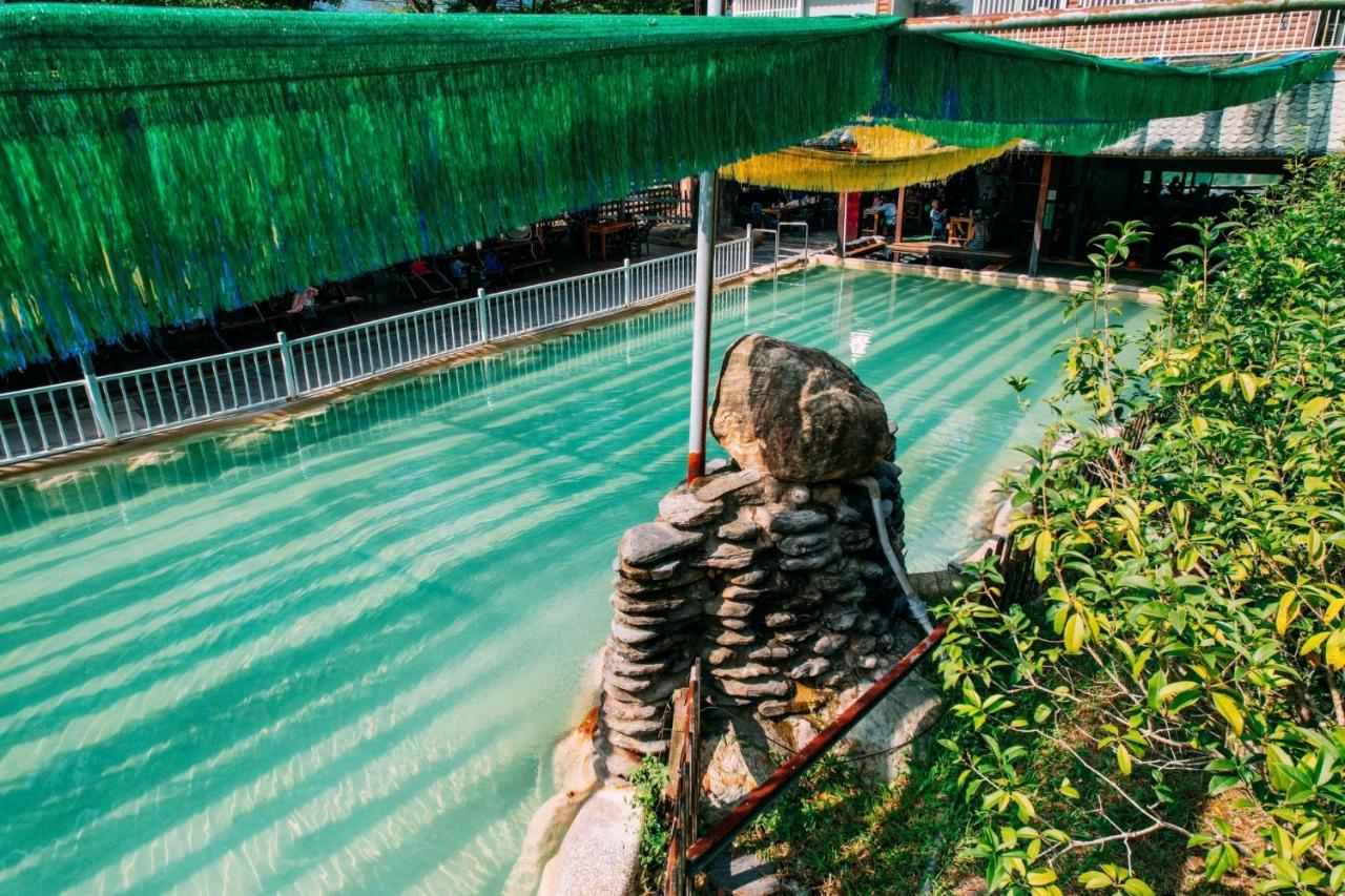 Cdr Hotspring Resort Liugui Luaran gambar