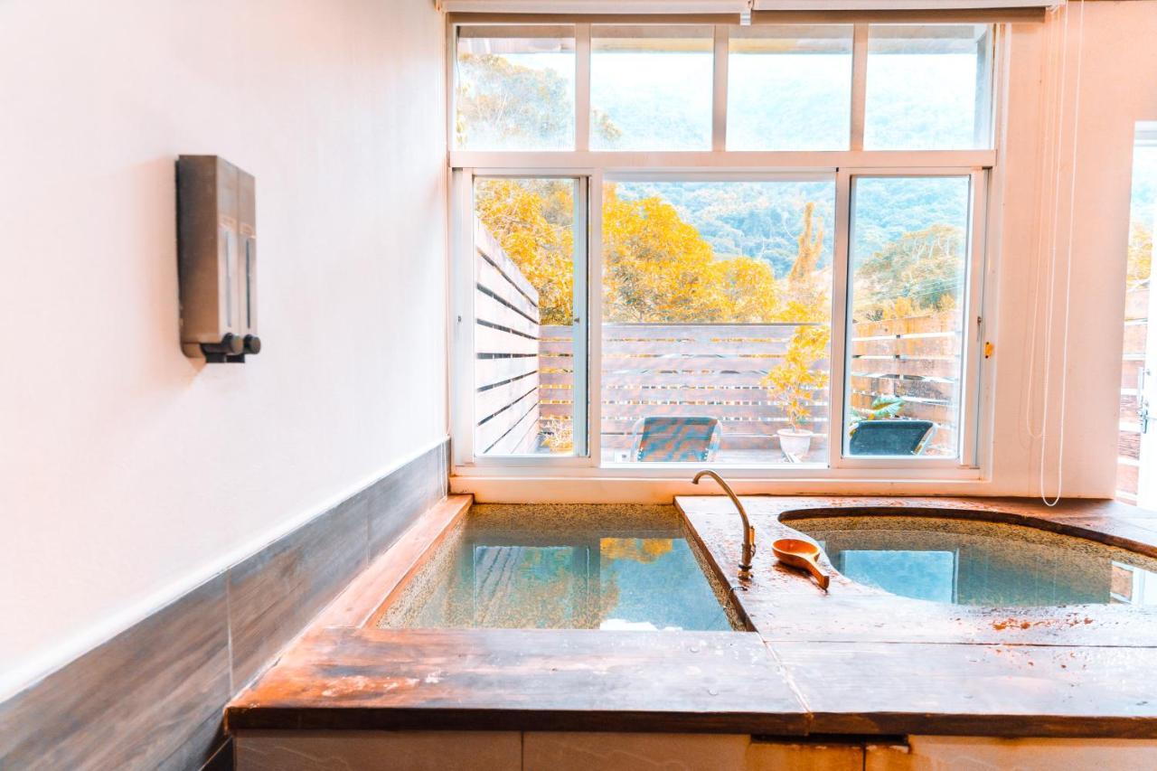Cdr Hotspring Resort Liugui Luaran gambar